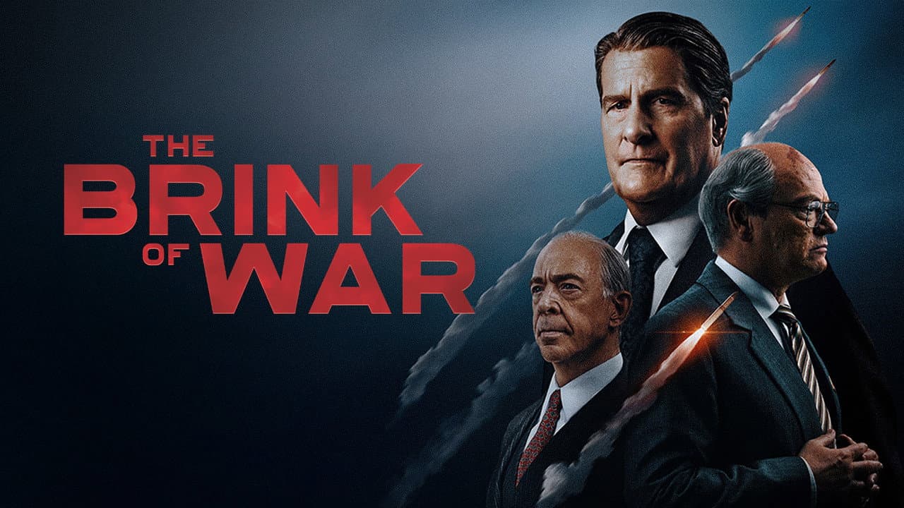 The Brink of War Review: Reagan-Gorbachev Thriller Rocks still 8