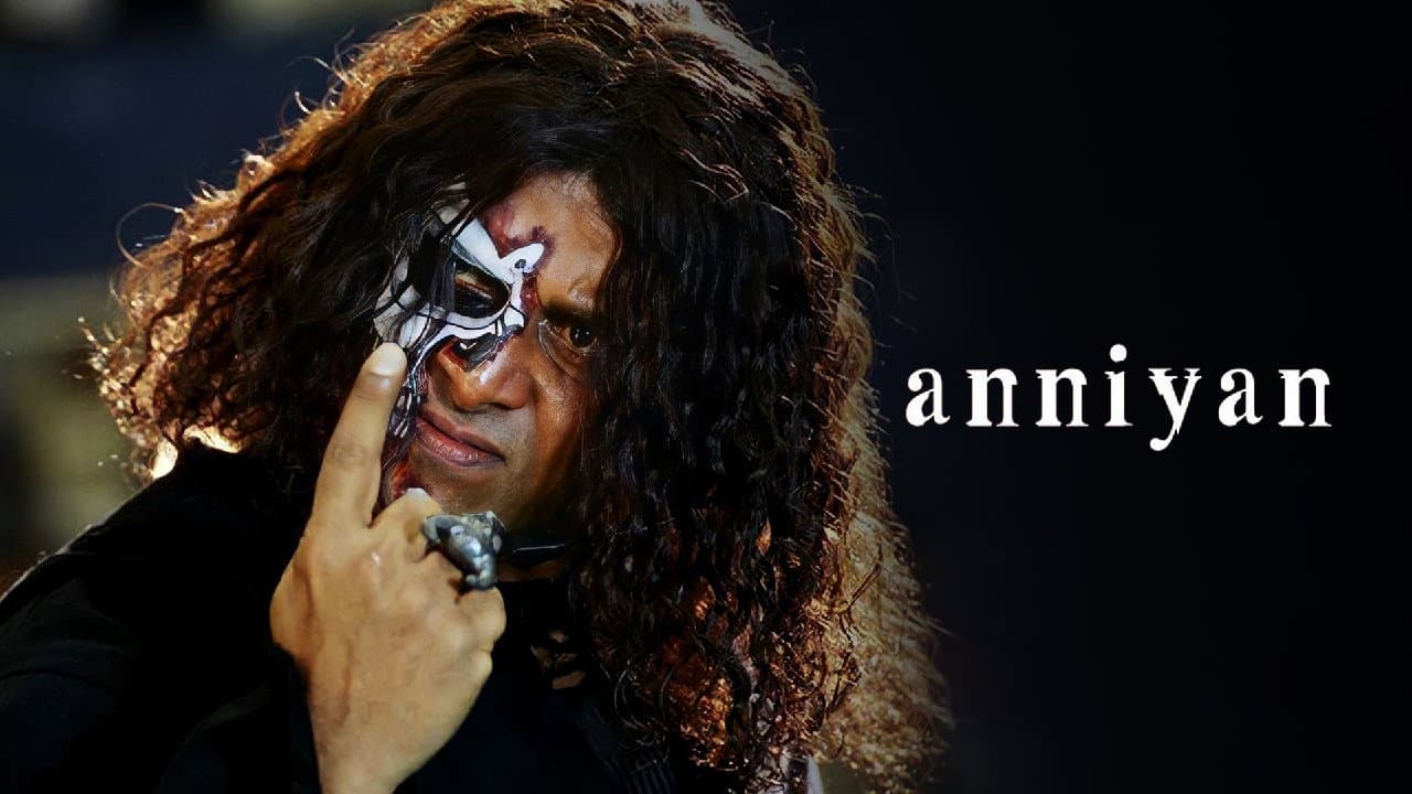 Anniyan still 7
