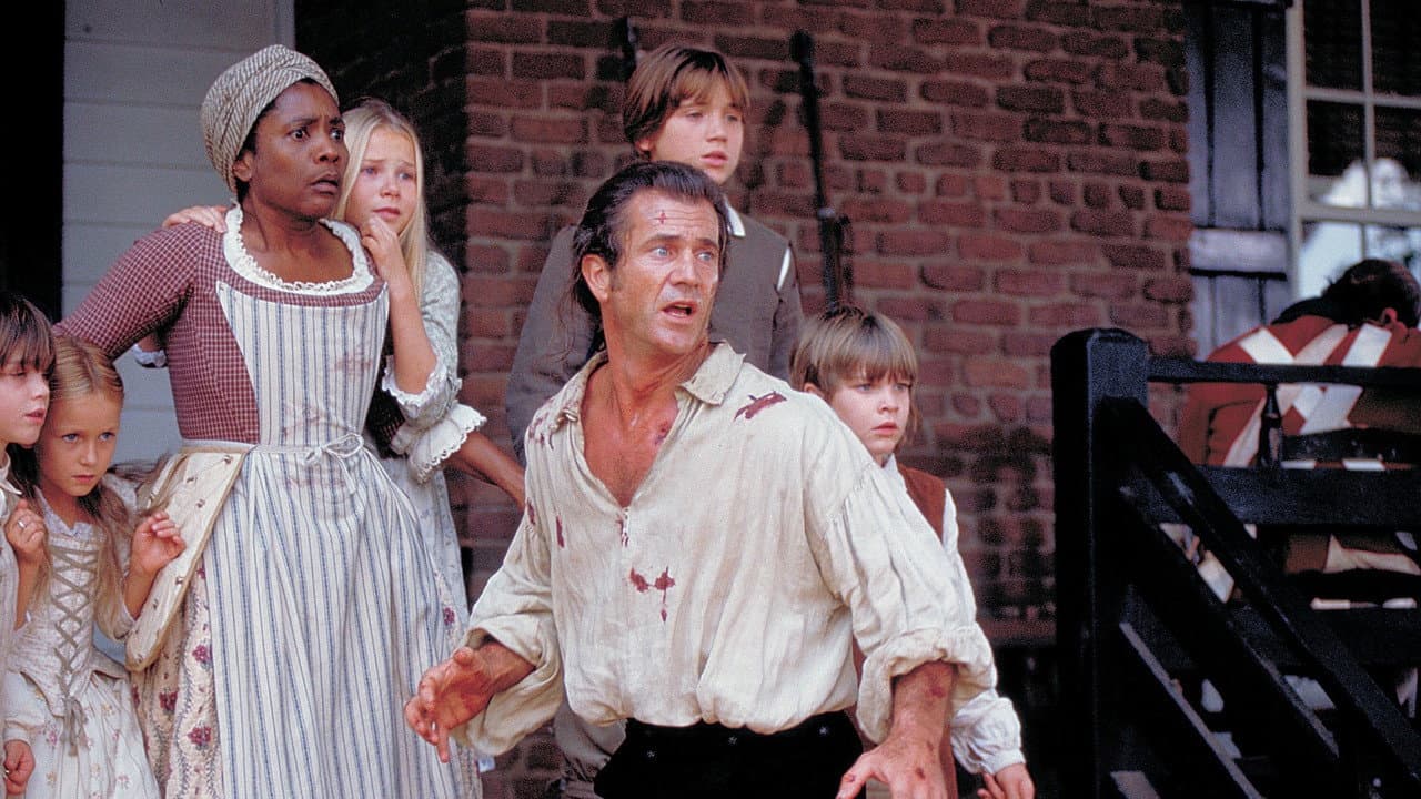 The Patriot still 1