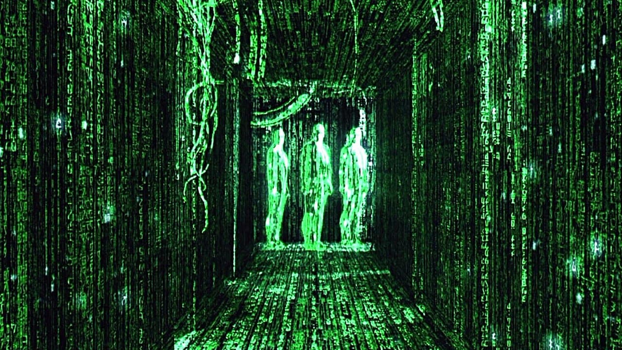 The Matrix still 4