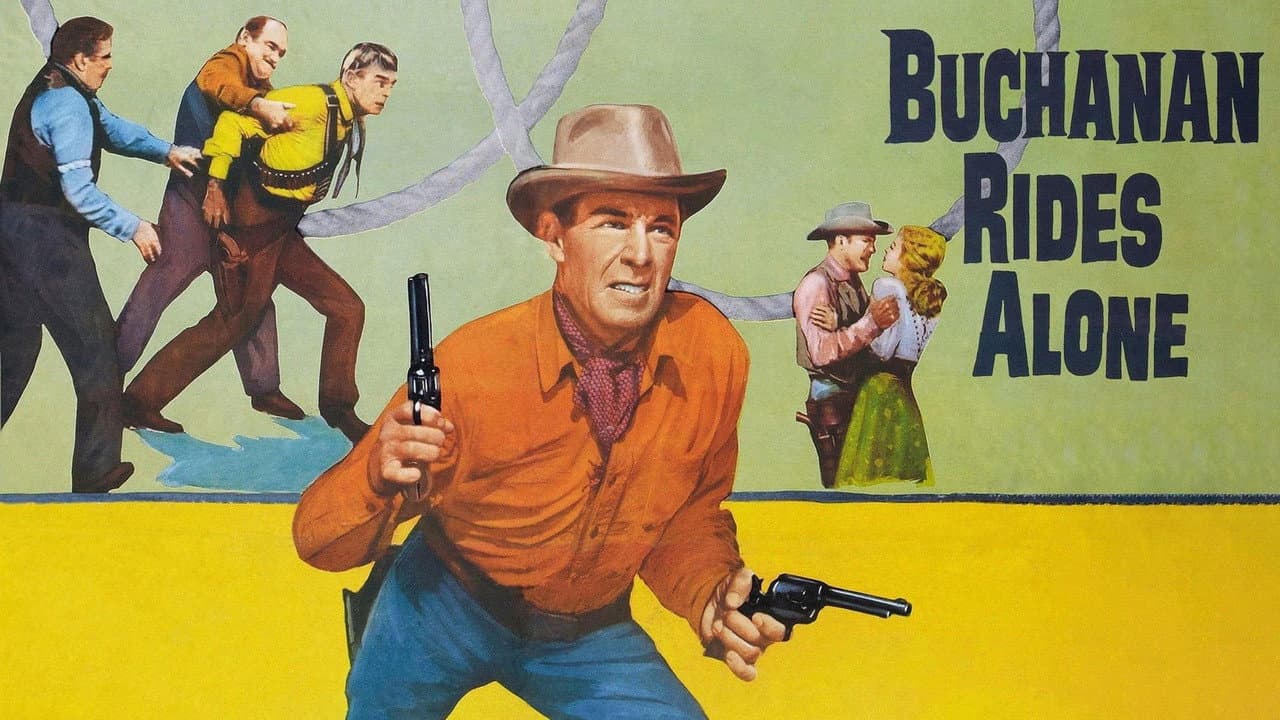 Buchanan Rides Alone still 1