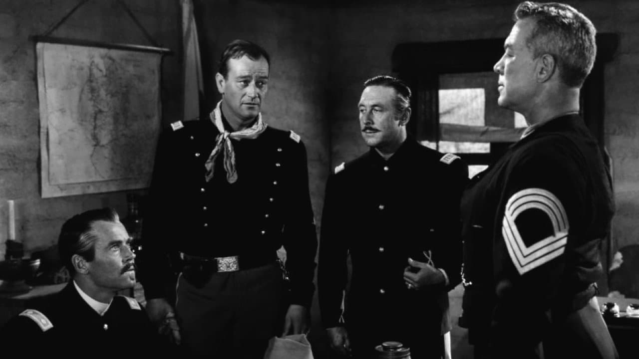 Fort Apache still 2