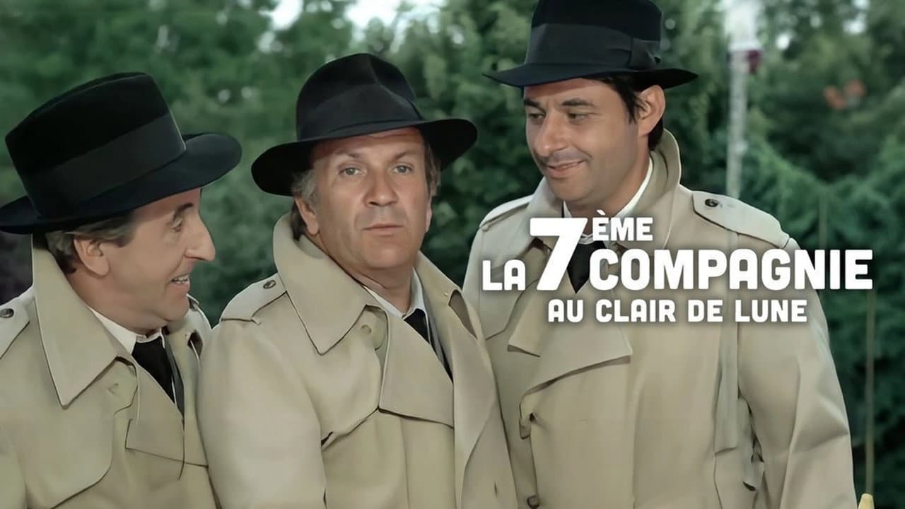 The Seventh Company Outdoors still 7