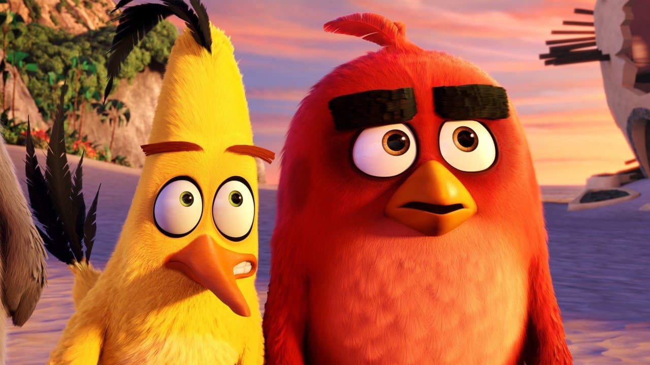 The Angry Birds Movie still 7