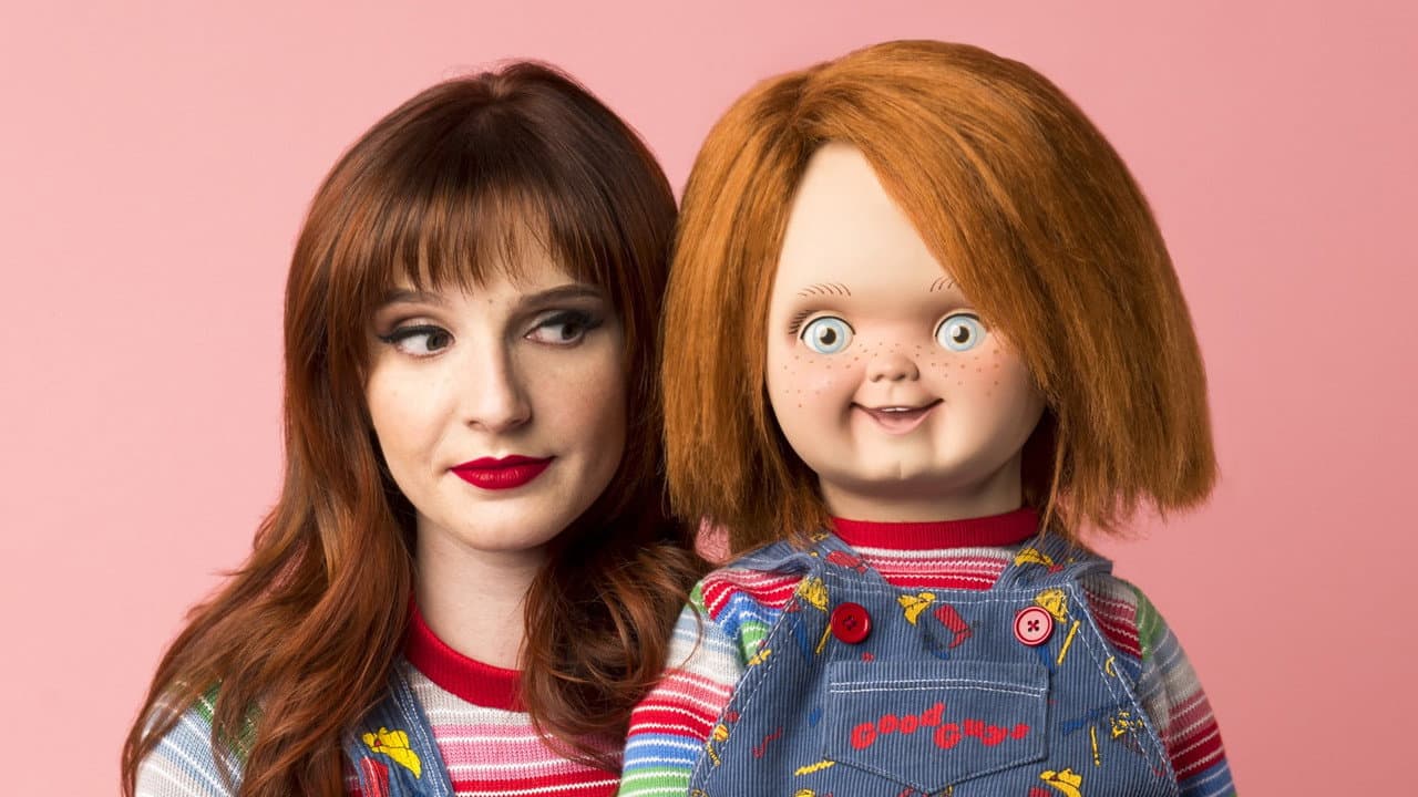 Living with Chucky still 7