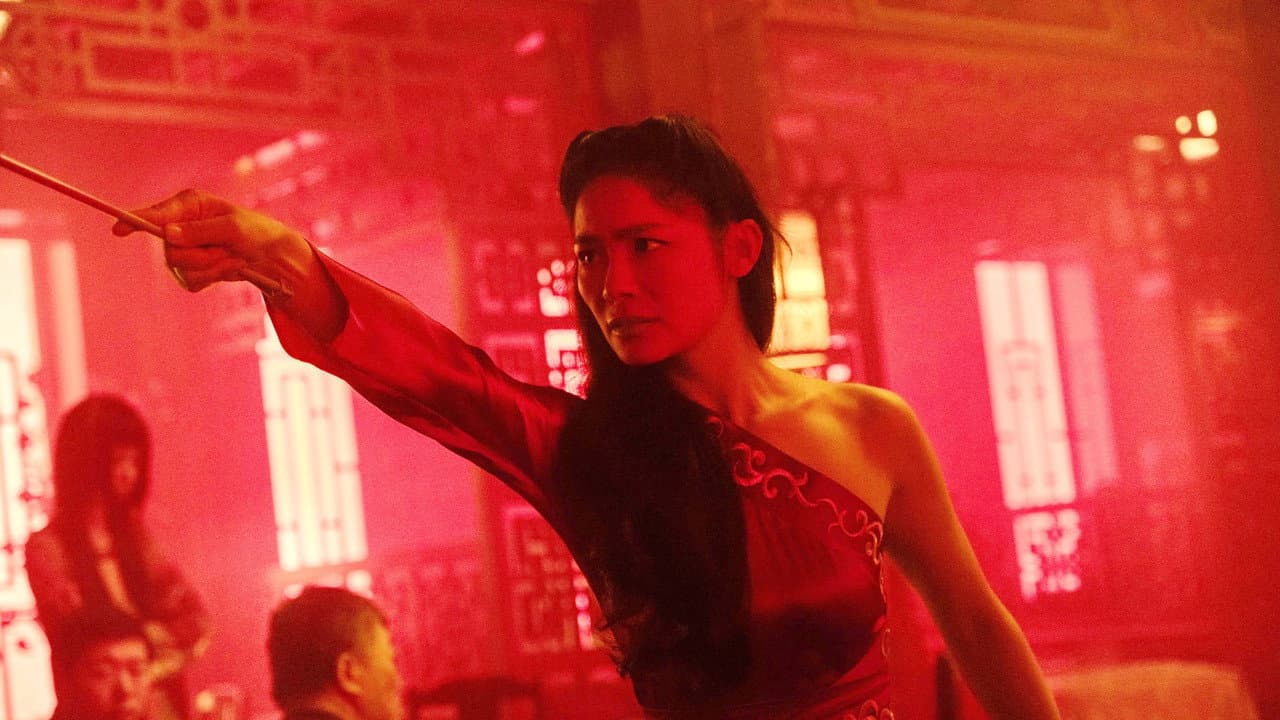 The Forbidden City still 6