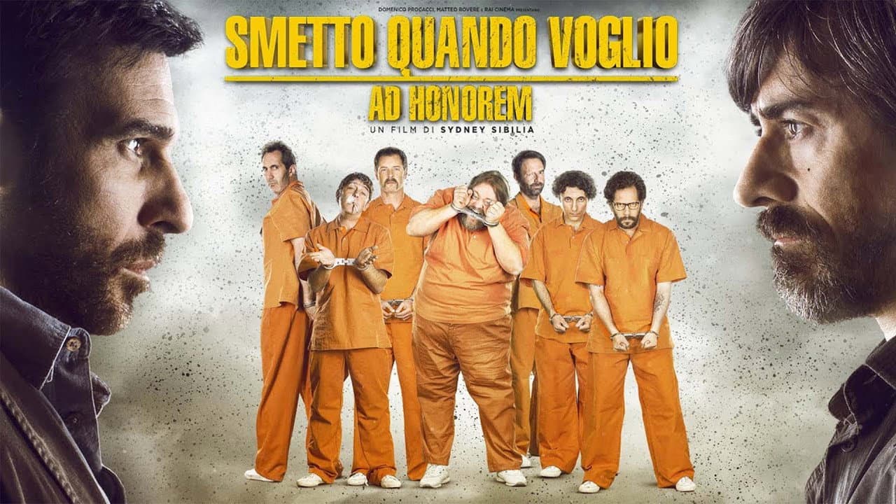 I Can Quit Whenever I Want 3: Ad Honorem still 7