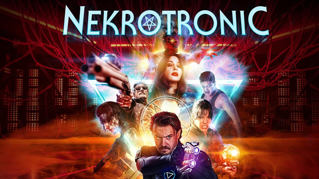 Nekrotronic still 6