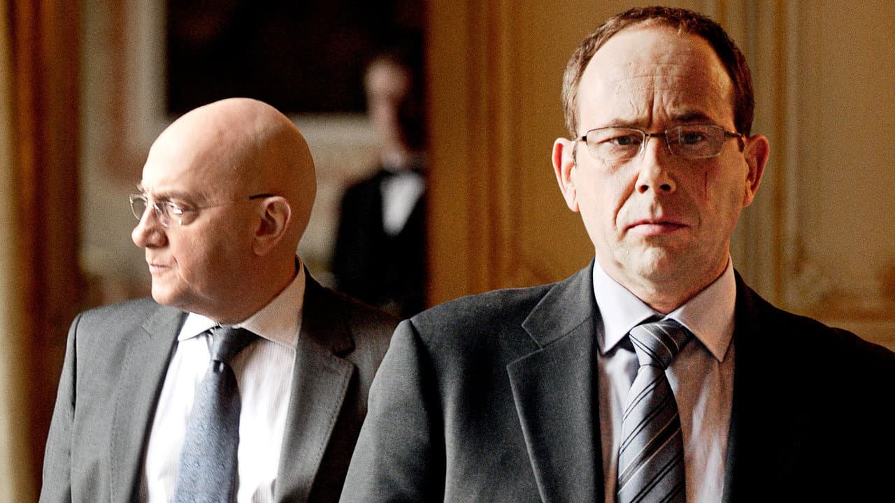 The Minister still 1