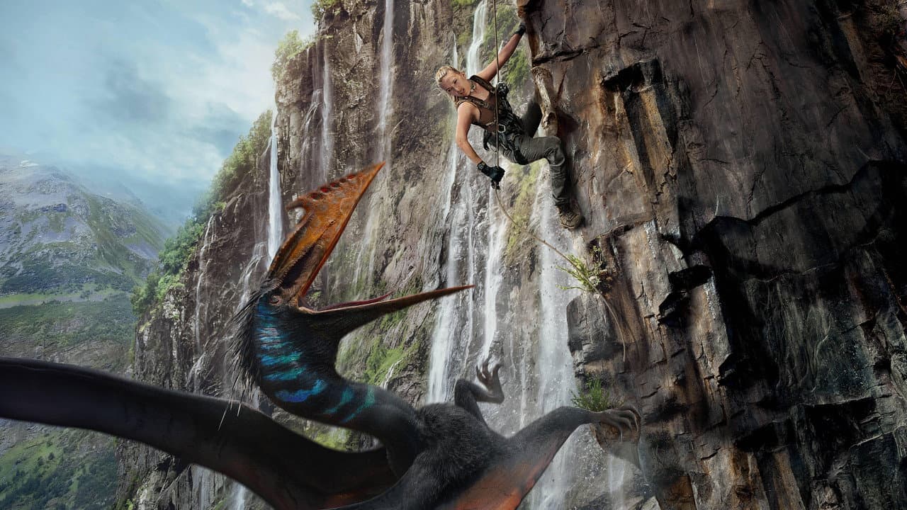 Jurassic World Rebirth (2025): First Look & News still 5