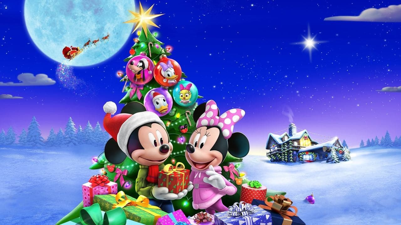 Mickey and Minnie Wish Upon a Christmas still 1
