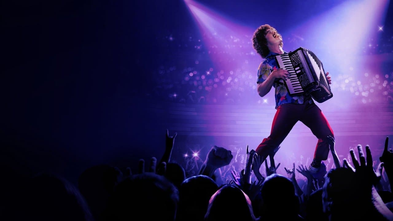 Weird: The Al Yankovic Story still 1