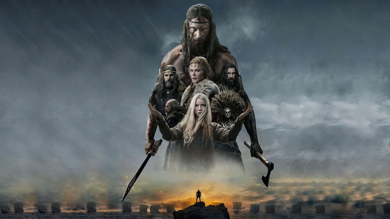 The Northman still 3