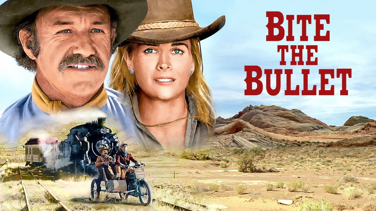 Bite the Bullet still 5