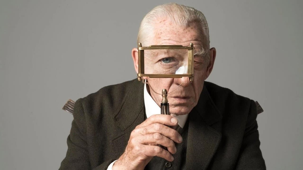 Mr. Holmes still 6