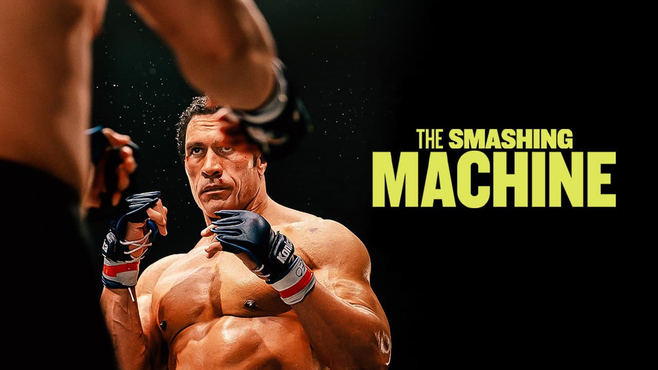 The Smashing Machine still 6