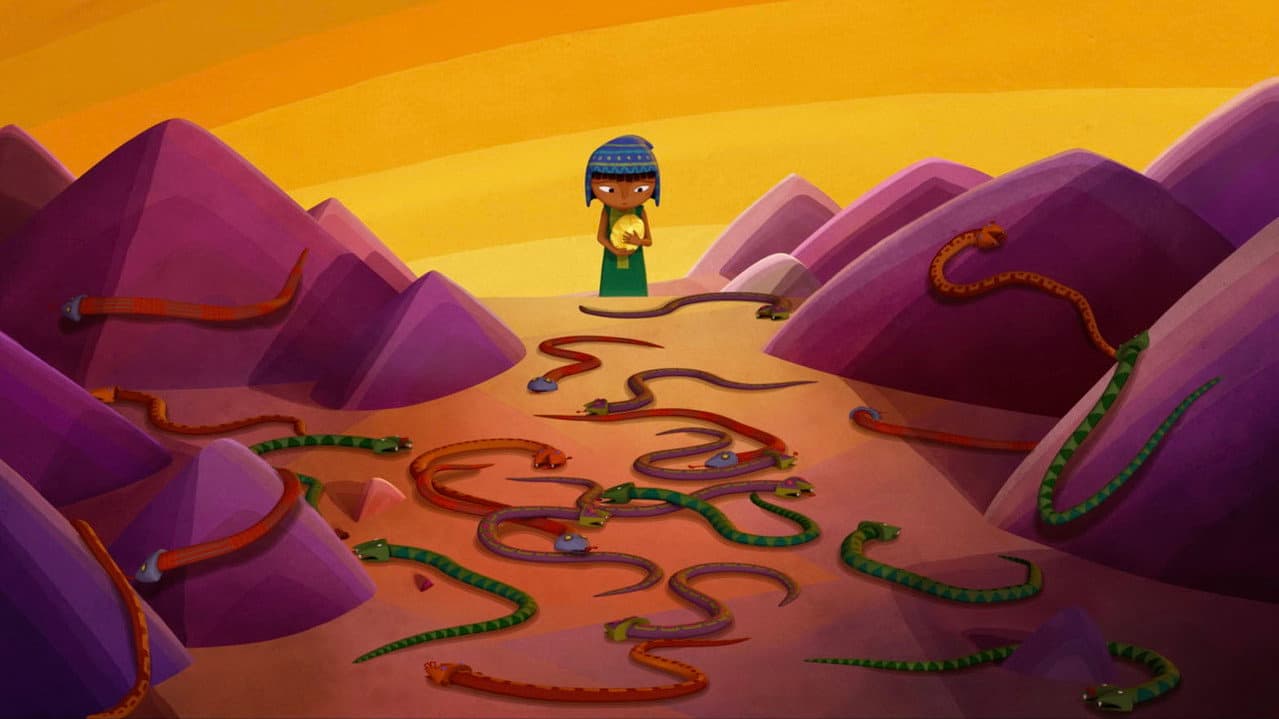 Pachamama still 5