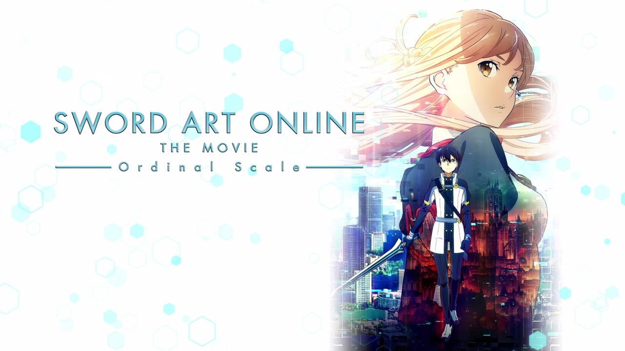 Sword Art Online the Movie: Ordinal Scale still 7