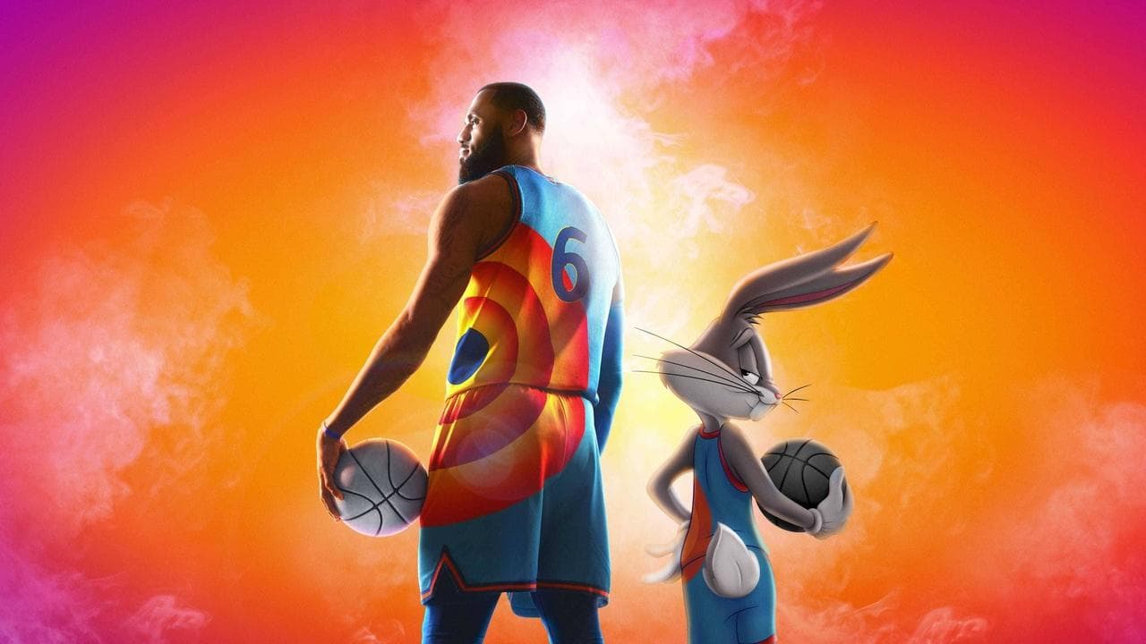 Space Jam: A New Legacy still 1
