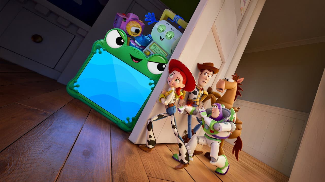 Toy Story 5 Review: To Infinity and... Wait, Again? still 4