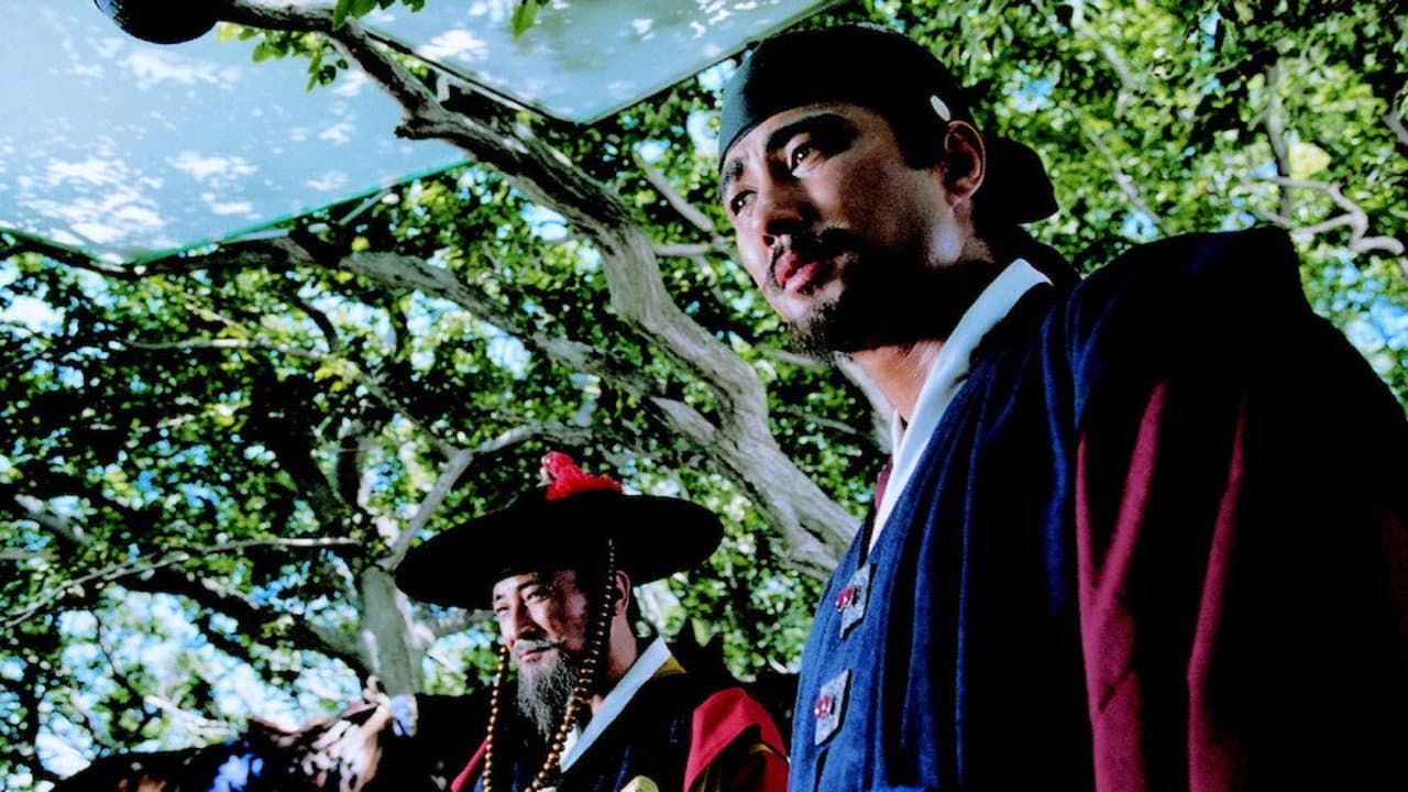 Blood Rain still 1