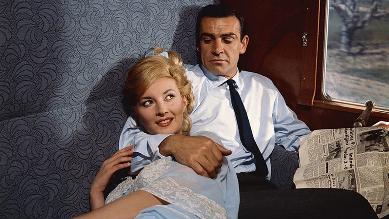 From Russia with Love still 2