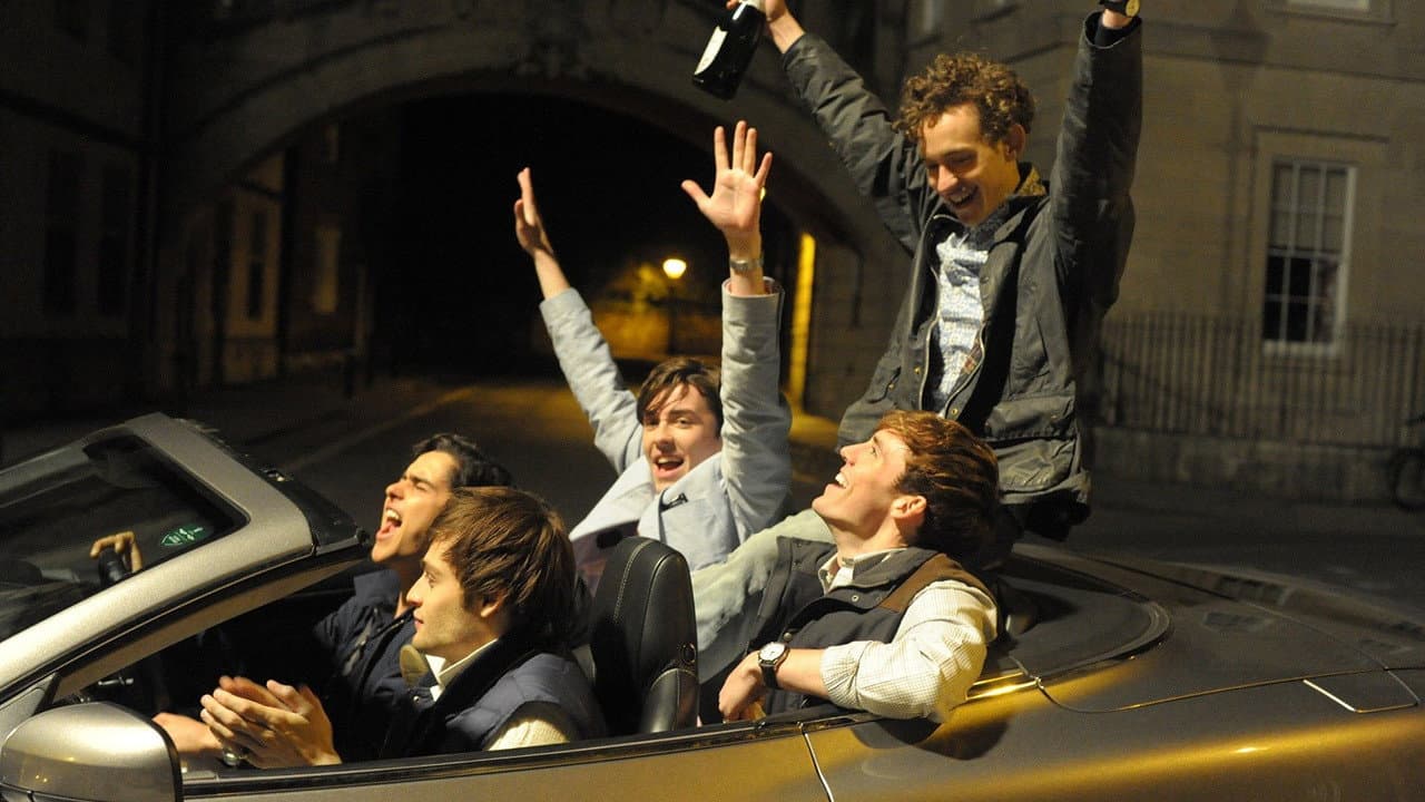 The Riot Club still 3