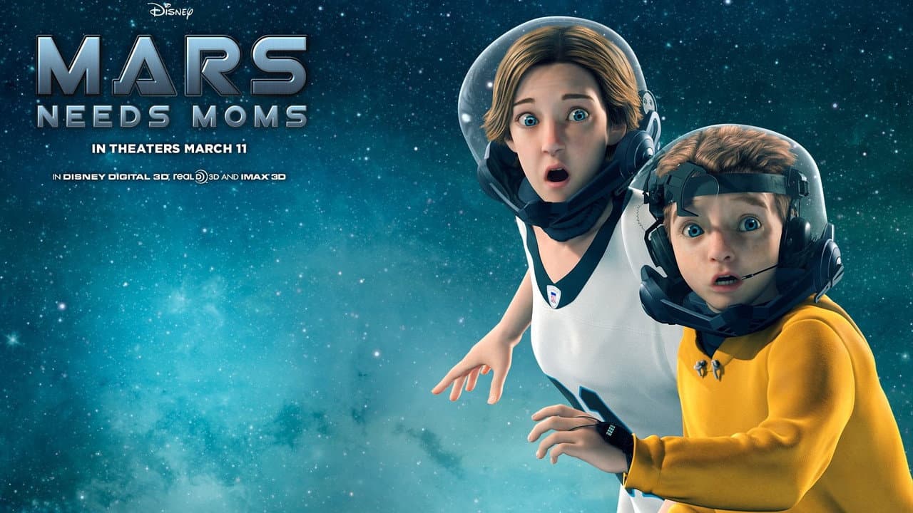 Mars Needs Moms still 8