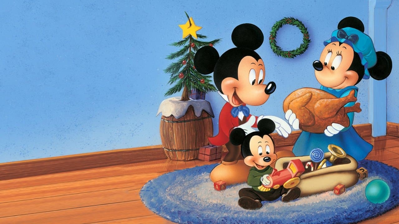 Mickey's Christmas Carol still 2