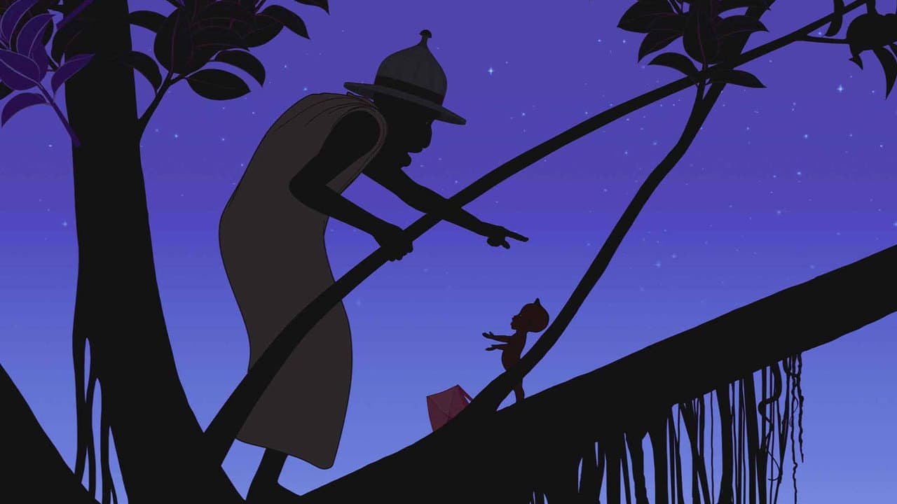 Kirikou and the Men and Women still 8