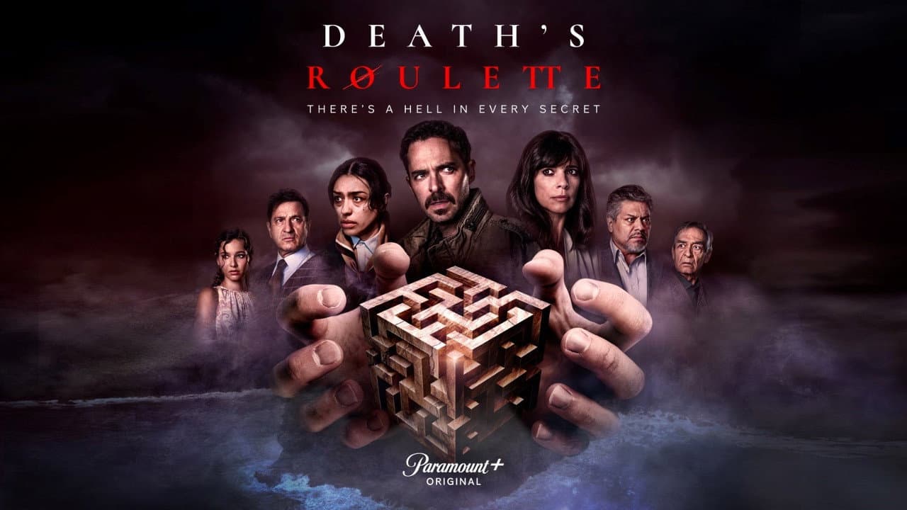 Death's Roulette still 4