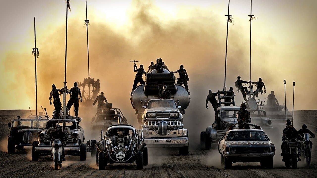 Mad Max: Fury Road: 2015 Review & Epic Action still 5