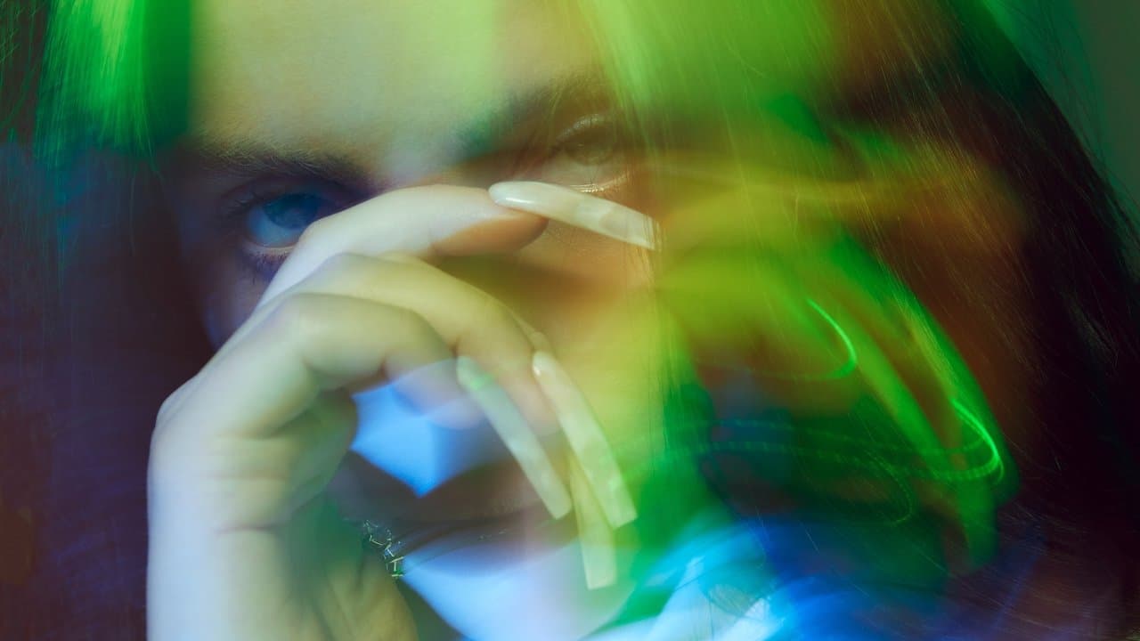 Billie Eilish: The World's a Little Blurry still 1