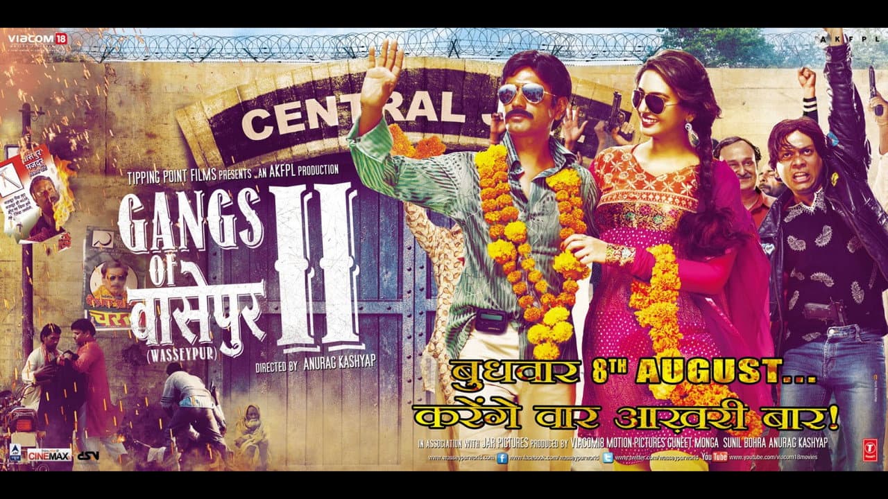 Gangs of Wasseypur - Part 2 still 7