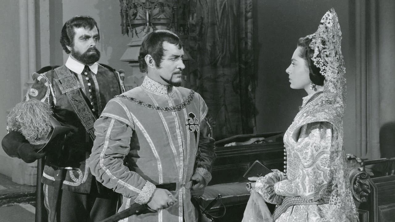 Adventures of Don Juan still 3