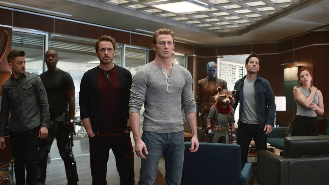 Avengers: Endgame (2019) - Review & News still 4