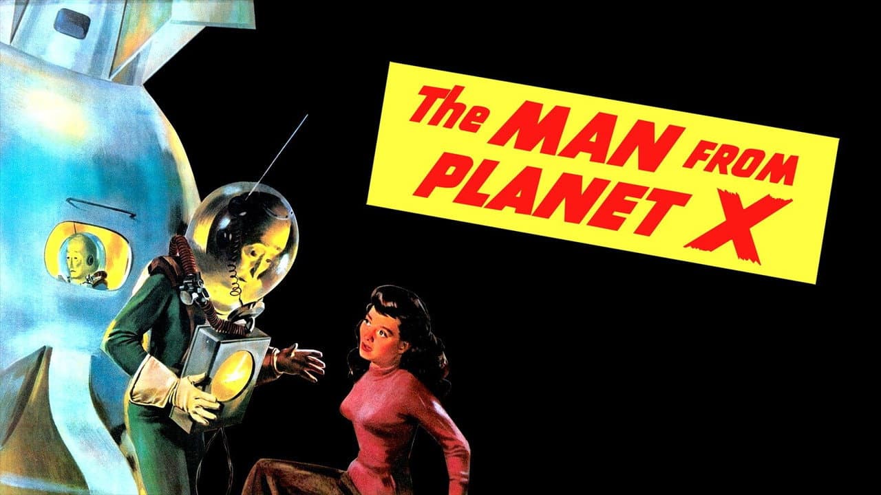 The Man from Planet X still 3