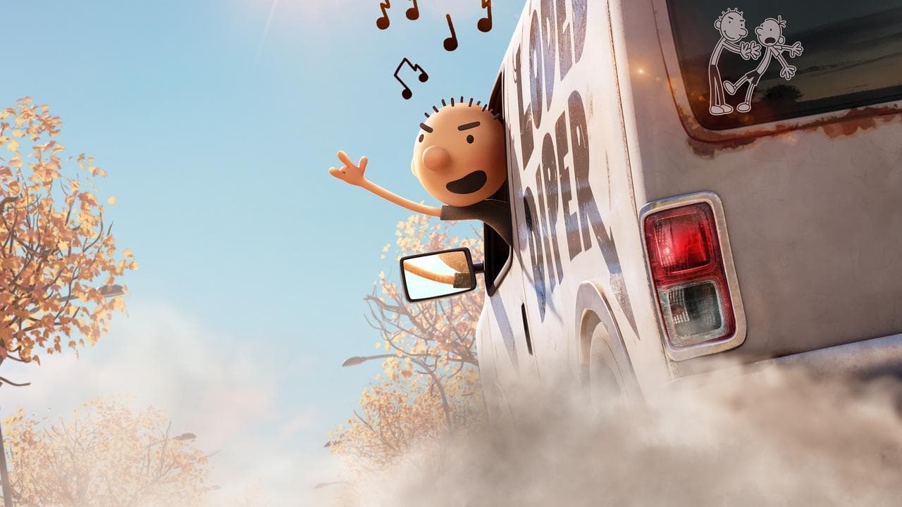 Diary of a Wimpy Kid: Rodrick Rules still 3