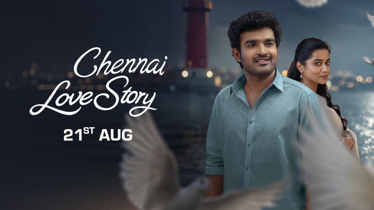 Chennai Love Story still 6