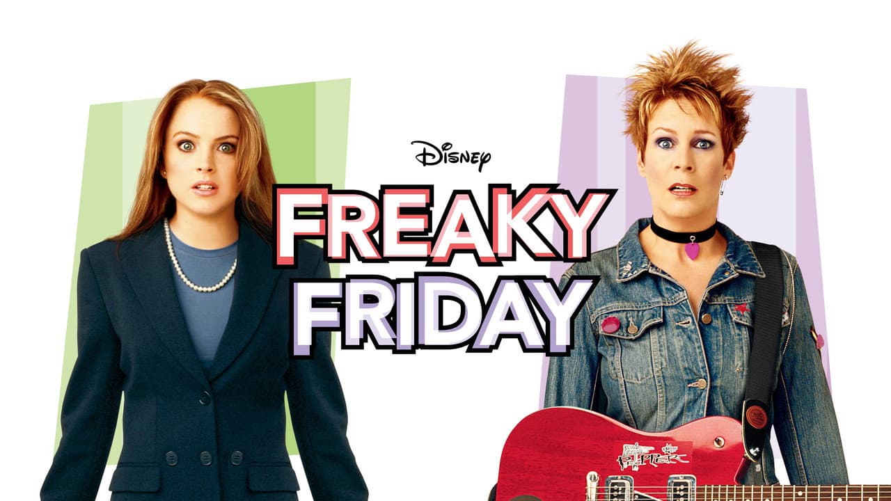 Freaky Friday still 7