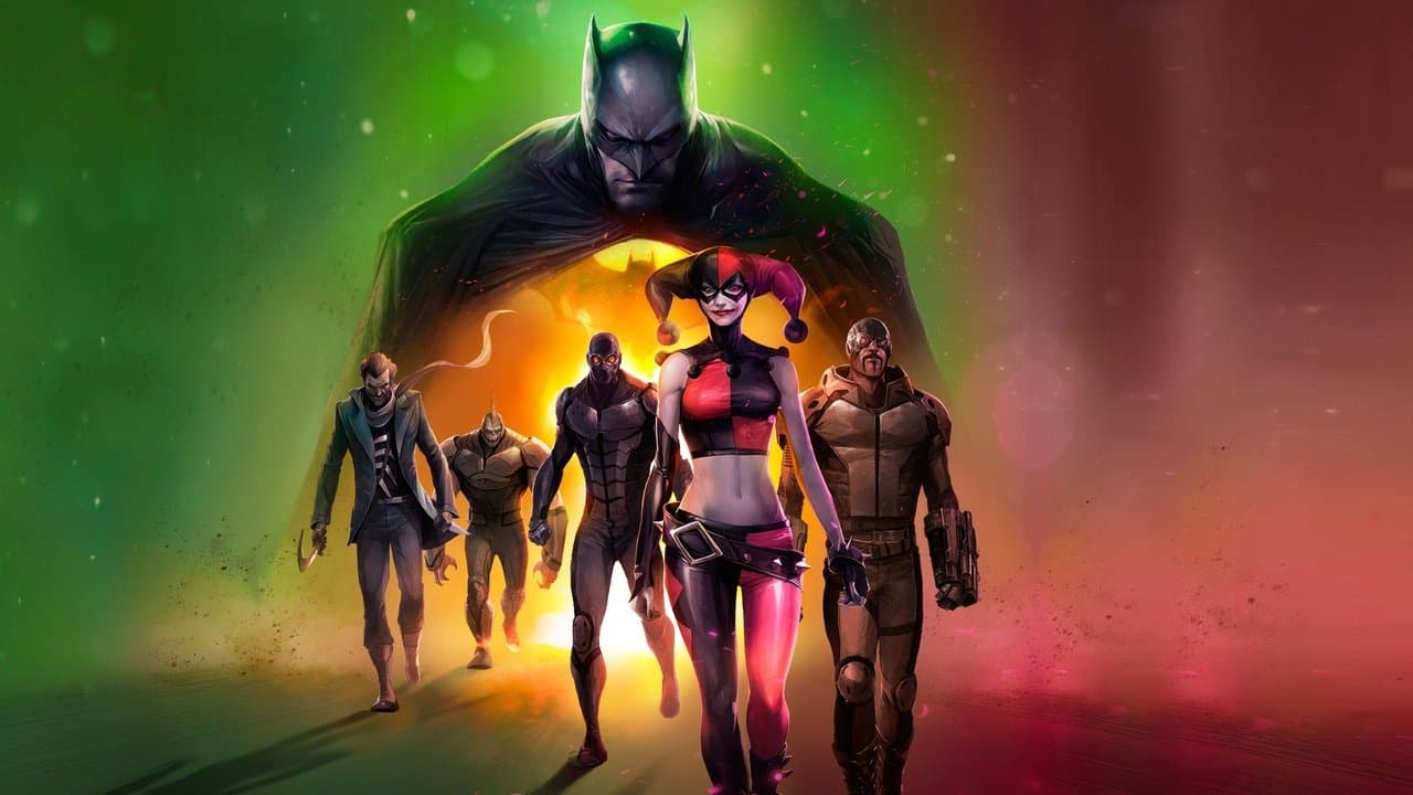 Batman: Assault on Arkham still 1