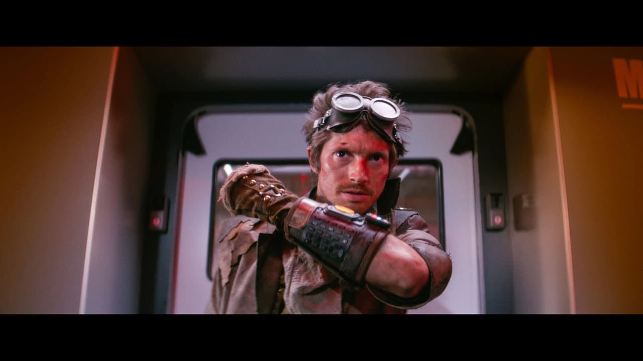 The Visitor from the Future still 8