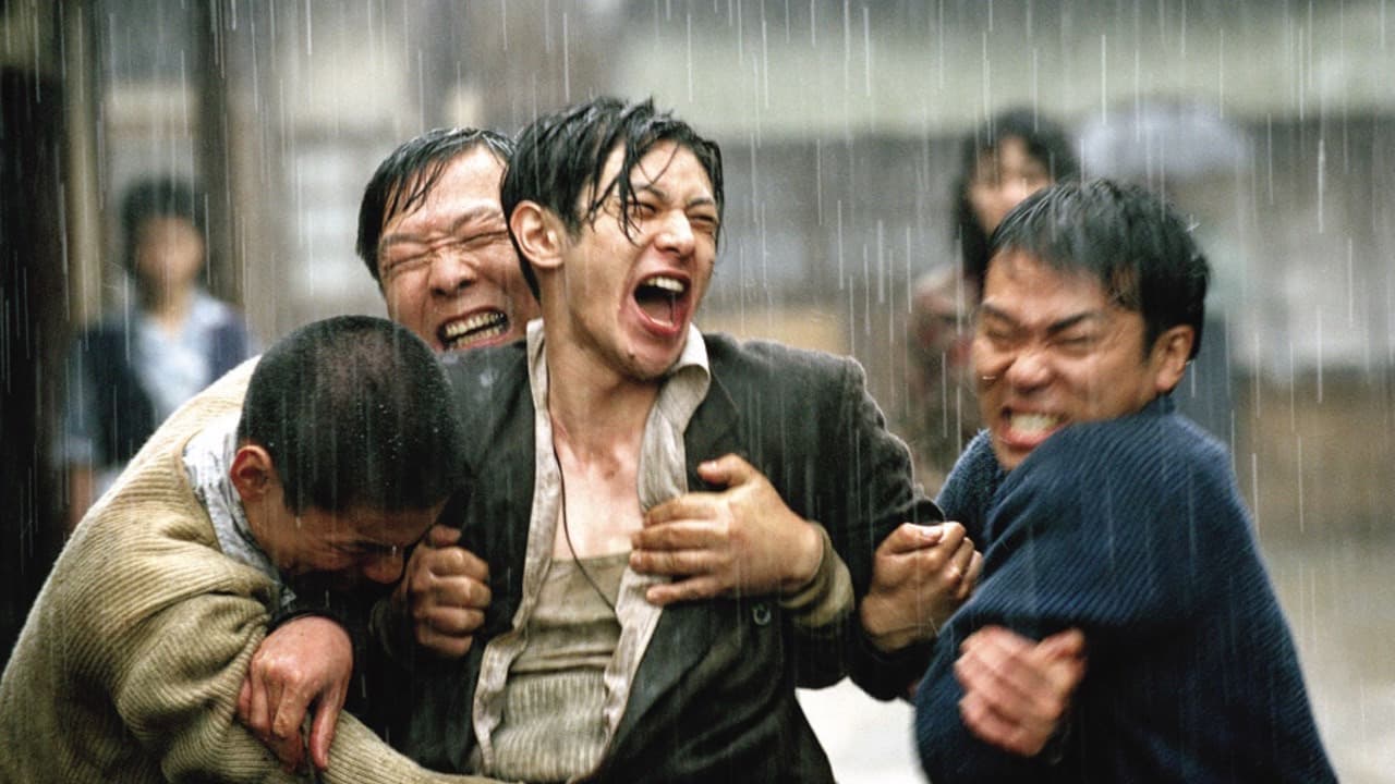 Blood and Bones still 3