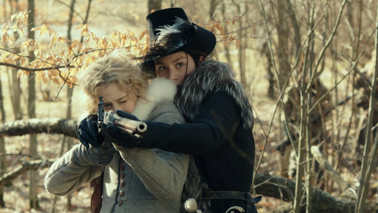 The Girl King still 5