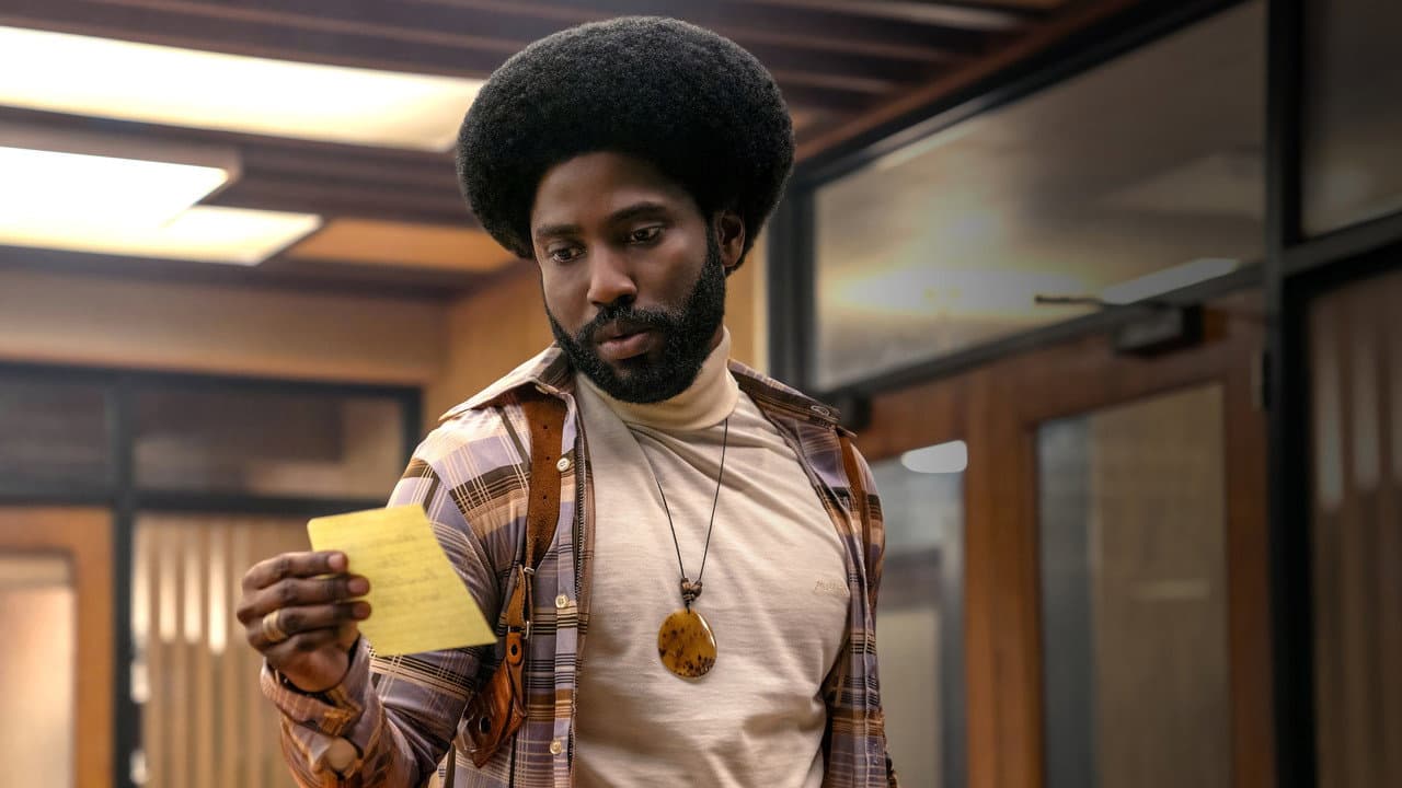 BlacKkKlansman still 5