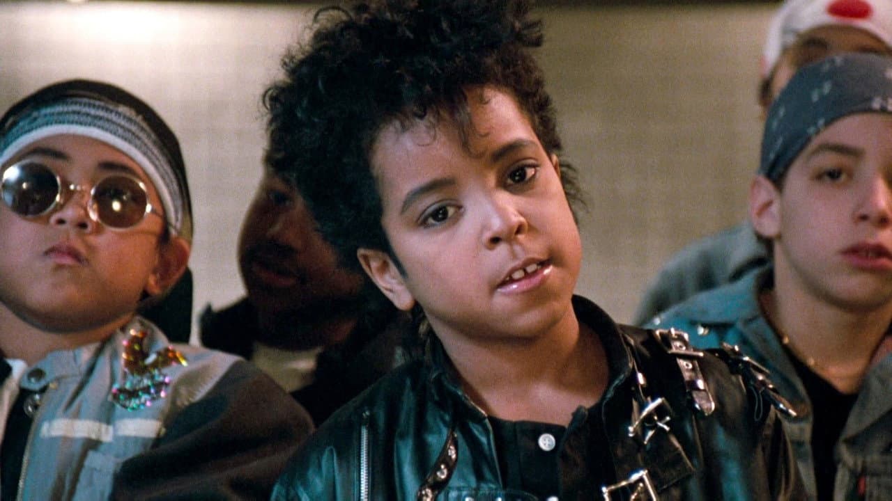 Moonwalker still 7