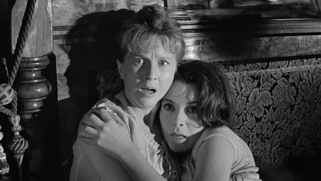 The Haunting still 1