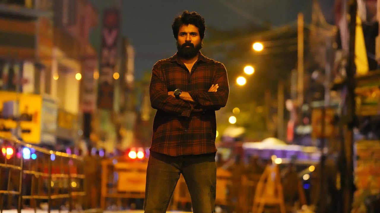 Madharaasi still 4