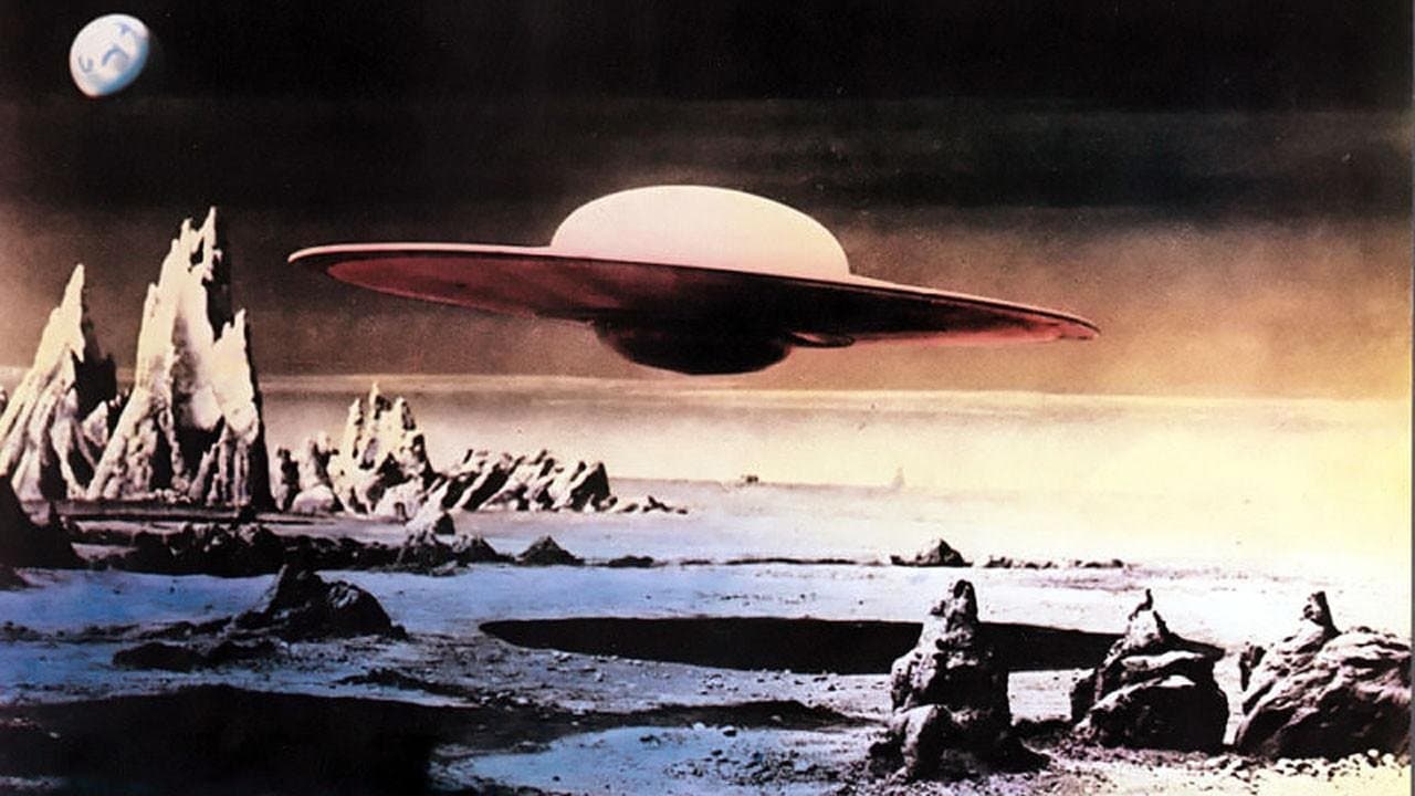 Forbidden Planet still 2