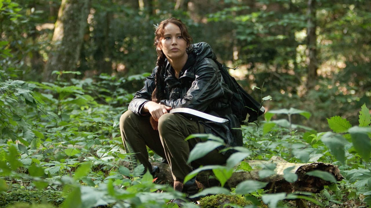 The Hunger Games still 5